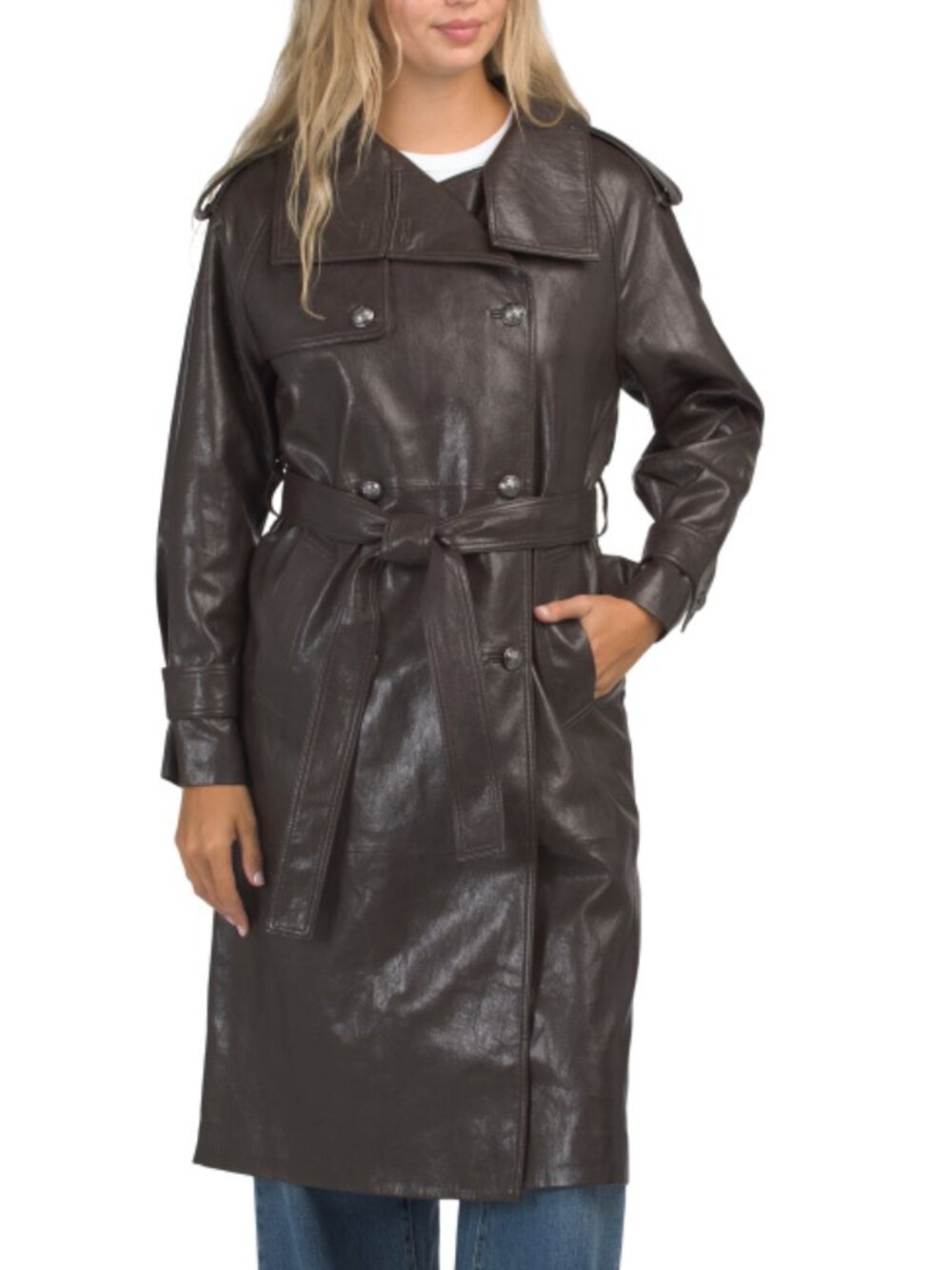 KOBI HALPERIN Tony Coat